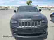 2014 Jeep Grand Cherokee SRT-8 z VIN 1C4RJFDJXEC379766, wystawiony jako Copart lot #63656015 z przebiegiem Nie podano mil oraz Szkoda całkowita • Salvage title. Historia ofert i sprzedaży dostępna na DreamBid. Obrazek 5.