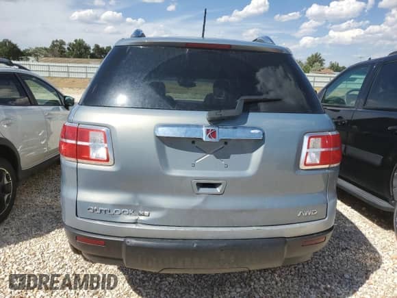 2008 Saturn Outlook XE с VIN 5GZEV13718J288105, выставлен на аукционе Copart как лот 64770084 с пробегом 193 241 миль миль и Чистый • Clean title. История ставок и продаж доступна на DreamBid. Изображение 6.
