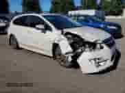 2015 Subaru Impreza Special Sports Premium with VIN JF1GPAU62F8200960, listed as a Copart auction lot 82240785 with 237,960 mi miles and Salvage title. Bid and sale history available at DreamBid. Image 4.