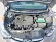 2013 Hyundai Elantra GLS with VIN KMHDH4AE5DU603399, listed as a IAAI auction lot 43285534 with 154,444 mi miles and . Bid and sale history available at DreamBid. Image 10.