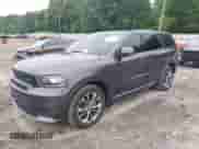 2019 Dodge Durango GT Plus with VIN 1C4RDHDG1KC675844, listed as a IAAI auction lot 42208926 with 108,550 mi miles and . Bid and sale history available at DreamBid. Image 18.