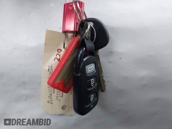 2008 Hyundai Elantra GLS с VIN KMHDU46D48U453075, выставлен на аукционе IAAI как лот 43218957 с пробегом 106 099 миль миль и . История ставок и продаж доступна на DreamBid. Изображение 11.