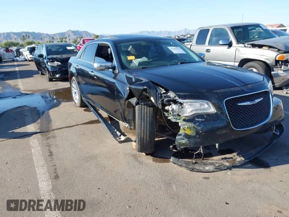 2016 Chrysler 300 C with VIN 2C3CCAEG2GH333942, listed as a IAAI auction lot 43305938 with 151,037 mi miles and . Bid and sale history available at DreamBid. Image 6.