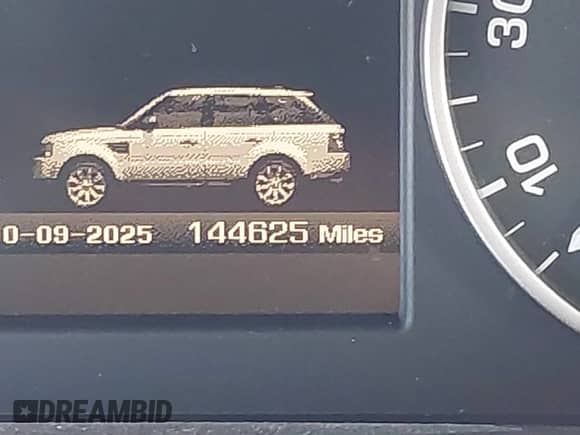 2011 Land Rover Range Rover Sport HSE с VIN SALSF2D43BA704330, выставлен на аукционе IAAI как лот 43319398 с пробегом 144 625 миль миль и . История ставок и продаж доступна на DreamBid. Изображение 16.