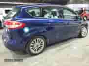 2017 Ford C-Max SE with VIN 1FADP5AU6HL118615, listed as a Copart auction lot 80651475 with 137,897 mi miles and Salvage title. Bid and sale history available at DreamBid. Image 3.