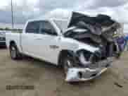 2019 Ram 1500 SLT with VIN 1C6RR7LT6KS524585, listed as a Copart auction lot 70803335 with 164,588 mi miles and Clean title. Bid and sale history available at DreamBid. Image 4.