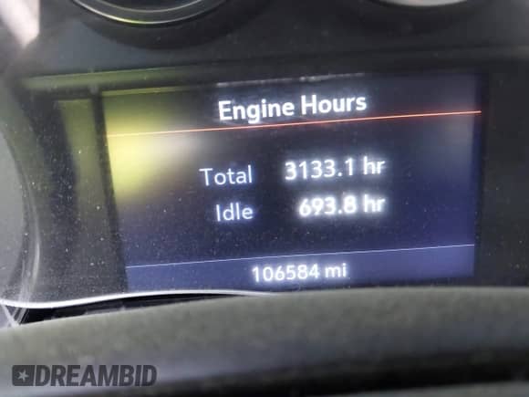 2020 Chevrolet Silverado 1500 LT с VIN 3GCUYDET4LG203526, выставлен на аукционе IAAI как лот 42107566 с пробегом 106 584 миль миль и . История ставок и продаж доступна на DreamBid. Изображение 15.