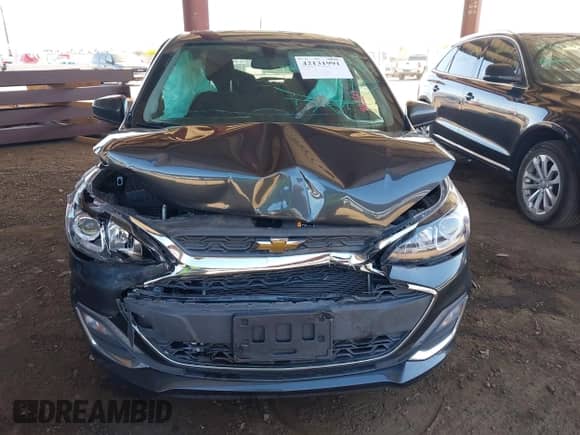 2019 Chevrolet Spark LT z VIN KL8CD6SA4KC709454, wystawiony jako IAAI lot #42131991 z przebiegiem 81 842 mil mil oraz . Historia ofert i sprzedaży dostępna na DreamBid. Obrazek 12.