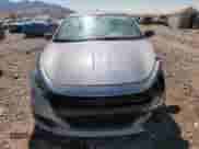 2016 Dodge Dart SXT Sport с VIN 1C3CDFFA7GD816893, выставлен на аукционе Copart как лот 63628835 с пробегом 57 144 миль миль и Списание • Salvage title. История ставок и продаж доступна на DreamBid. Изображение 5.