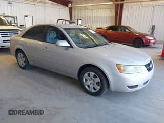 2007 Hyundai Sonata GLS с VIN 5NPET46C17H269742, выставлен на аукционе IAAI как лот 43277303 с пробегом 203 224 миль миль и . История ставок и продаж доступна на DreamBid. Изображение 1.