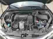 2016 Honda Accord EX-L with VIN 1HGCR2F96GA025074, listed as a Copart auction lot 67399755 with 60,796 mi miles and Salvage title. Bid and sale history available at DreamBid. Image 11.