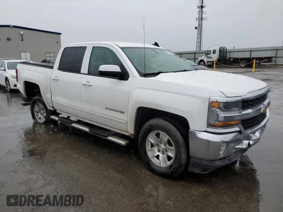 2017 Chevrolet Silverado 1500 LT z VIN 3GCPCREH1HG440762, wystawiony jako Copart lot #86527844 z przebiegiem 238 123 mil mil oraz Szkoda całkowita • Salvage title. Historia ofert i sprzedaży dostępna na DreamBid. Obrazek 4.