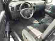 2008 Chevrolet Colorado 1LT with VIN 1GCDT19E488109183, listed as a Copart auction lot 57277865 with 216,561 mi miles and Salvage title. Bid and sale history available at DreamBid. Image 8.