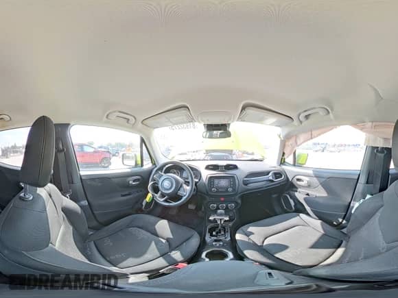 2017 Jeep Renegade Latitude с VIN ZACCJBBBXHPF26498, выставлен на аукционе Copart как лот 81932275 с пробегом 167 164 миль миль и Списание • Salvage title. История ставок и продаж доступна на DreamBid. Изображение 16.