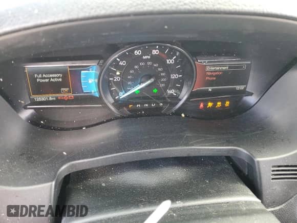 2019 Ford Explorer Limited z VIN 1FM5K7F82KGA64102, wystawiony jako Copart lot #67189415 z przebiegiem 125 301 mil mil oraz Szkoda całkowita • Salvage title. Historia ofert i sprzedaży dostępna na DreamBid. Obrazek 9.