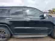 2017 Jeep Grand Cherokee Limited с VIN 1C4RJEBG0HC634138, выставлен на аукционе IAAI как лот 42552187 с пробегом 110 570 миль миль и . История ставок и продаж доступна на DreamBid. Изображение 13.