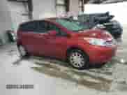 2016 Nissan Note SV с VIN 3N1CE2CP7GL372342, выставлен на аукционе Copart как лот 86530625 с пробегом 105 496 миль миль и Чистый • Clean title. История ставок и продаж доступна на DreamBid. Изображение 4.