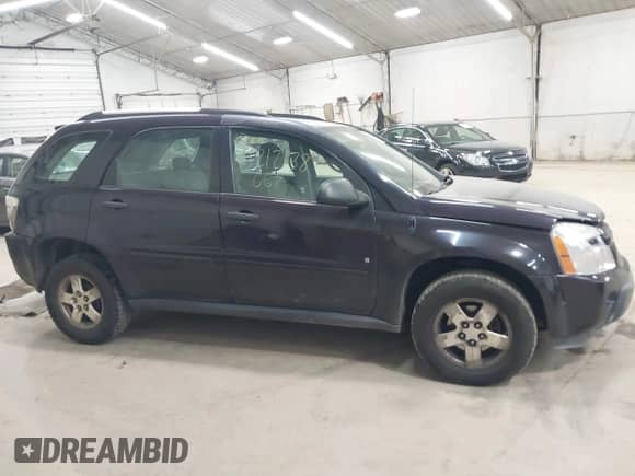 2006 Chevrolet Equinox LS with VIN 2CNDL13F666179266, listed as a IAAI auction lot 43212138 with 149,367 mi miles and . Bid and sale history available at DreamBid. Image 13.