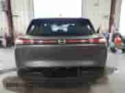 2025 Nissan Murano Platinum with VIN 5N1AZ3DT1SC108026, listed as a IAAI auction lot 42793945 with 3,362 mi miles and . Bid and sale history available at DreamBid. Image 16.