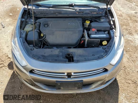 2013 Dodge Dart Limited with VIN 1C3CDFCA6DD340510, listed as a Copart auction lot 70649585 with 84,656 mi miles and Salvage title. Bid and sale history available at DreamBid. Image 11.