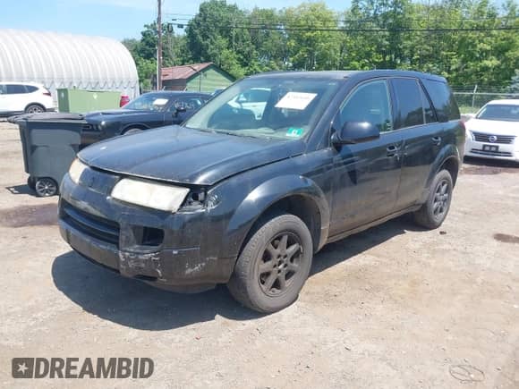 2005 Saturn VUE with VIN 5GZCZ33D75S868798, listed as a IAAI auction lot 42582646 with 166,304 mi miles and . Bid and sale history available at DreamBid. Image 2.