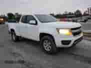 2017 Chevrolet Colorado 2WD WT z VIN 1GCHSBEA9H1318439, wystawiony jako Copart lot #90646175 z przebiegiem 355 118 mil mil oraz Czysty tytuł • Clean title. Historia ofert i sprzedaży dostępna na DreamBid. Obrazek 4.