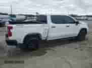 2024 Chevrolet Silverado 1500 Custom Trail Boss with VIN 3GCPDCEK5RG415550, listed as a Copart auction lot 62871545 with 14,296 mi miles and Salvage title. Bid and sale history available at DreamBid. Image 3.