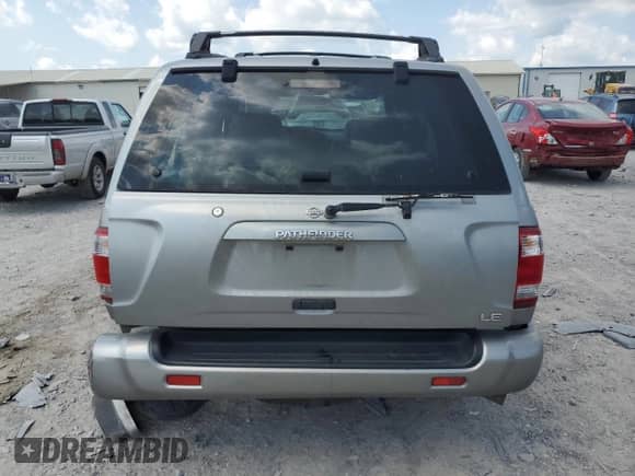 2000 Nissan Pathfinder XE z VIN JN8AR07S0YW405922, wystawiony jako Copart lot #80270505 z przebiegiem 239 138 mil mil oraz Szkoda całkowita • Salvage title. Historia ofert i sprzedaży dostępna na DreamBid. Obrazek 6.