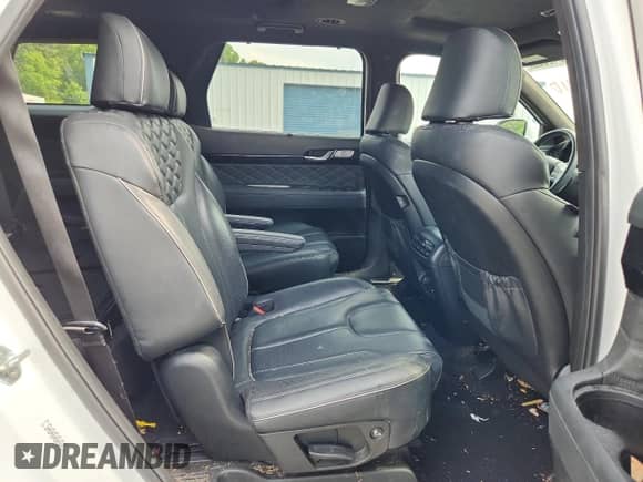 2022 Hyundai Palisade Calligraphy z VIN KM8R7DHE1NU401210, wystawiony jako Copart lot #70542525 z przebiegiem 45 194 mil mil oraz Szkoda całkowita • Salvage title. Historia ofert i sprzedaży dostępna na DreamBid. Obrazek 11.