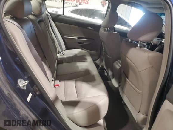 2009 Honda Accord EX-L с VIN 1HGCP25889A007063, выставлен на аукционе Copart как лот 44592565 с пробегом 83 837 миль миль и Списание • Salvage title. История ставок и продаж доступна на DreamBid. Изображение 11.