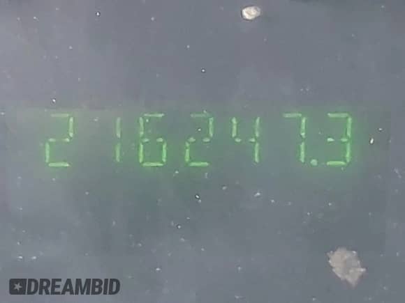 2005 Ford Econoline Cargo with VIN 1FTRE14W45HA28566, listed as a IAAI auction lot 42875904 with 216,247 mi miles and . Bid and sale history available at DreamBid. Image 12.