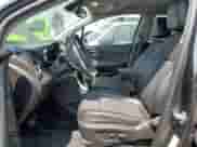 2018 Chevrolet Trax LT с VIN KL7CJLSB2JB694042, выставлен на аукционе Copart как лот 61847845 с пробегом 36 387 миль миль и Списание • Salvage title. История ставок и продаж доступна на DreamBid. Изображение 7.