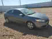2013 Dodge Dart Aero with VIN 1C3CDFAH6DD215782, listed as a Copart auction lot 68725585 with 135,354 mi miles and Salvage title. Bid and sale history available at DreamBid. Image 4.