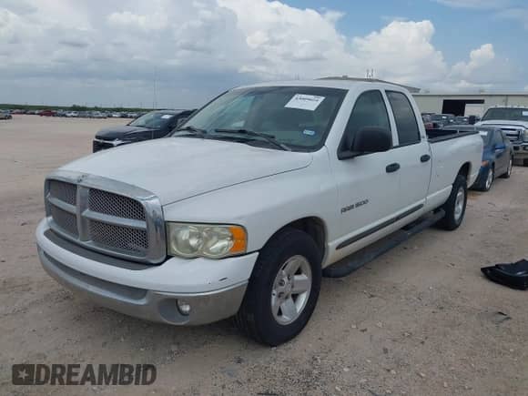 2002 Dodge 1500 with VIN 3D7HA18Z92G134745, listed as a IAAI auction lot 43009024 with 149,441 mi miles and . Bid and sale history available at DreamBid. Image 2.