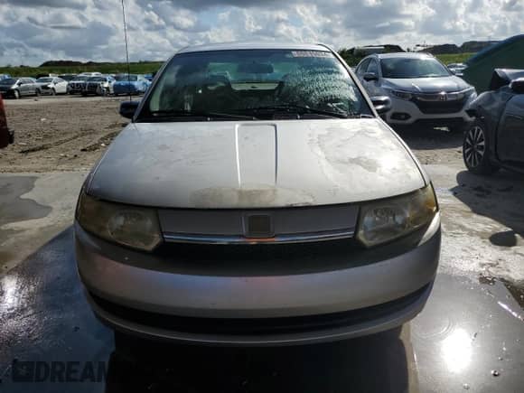 2004 Saturn ION ION 1 with VIN 1G8AG52F44Z136528, listed as a Copart auction lot 86816034 with Not provided miles and Salvage title. Bid and sale history available at DreamBid. Image 5.