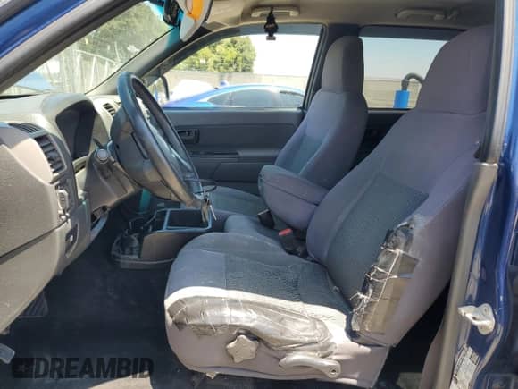 2006 Chevrolet Colorado 1LT with VIN 1GCCS136468125073, listed as a Copart auction lot 65963775 with 172,099 mi miles and Salvage title. Bid and sale history available at DreamBid. Image 7.