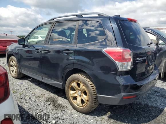 2018 Subaru Forester z VIN JF2SJEBC2JH410734, wystawiony jako Copart lot #66080675 z przebiegiem 192 824 mil mil oraz Nie do naprawy • Non repairable. Historia ofert i sprzedaży dostępna na DreamBid. Obrazek 2.