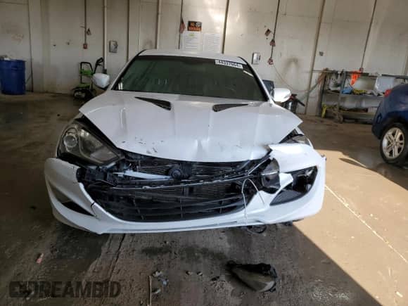 2016 Hyundai Genesis Coupe 3.8L Base с VIN KMHHT6KJ2GU131559, выставлен на аукционе Copart как лот 44337664 с пробегом 92 234 миль миль и Списание • Salvage title. История ставок и продаж доступна на DreamBid. Изображение 5.