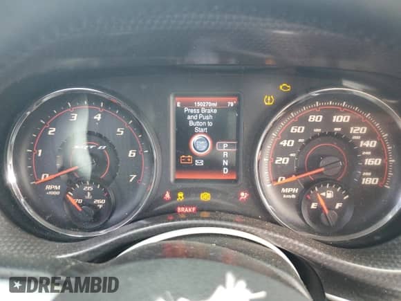 2013 Dodge Charger SRT-8 z VIN 2C3CDXEJXDH632005, wystawiony jako Copart lot #55806165 z przebiegiem 150 270 mil mil oraz Szkoda całkowita • Salvage title. Historia ofert i sprzedaży dostępna na DreamBid. Obrazek 9.