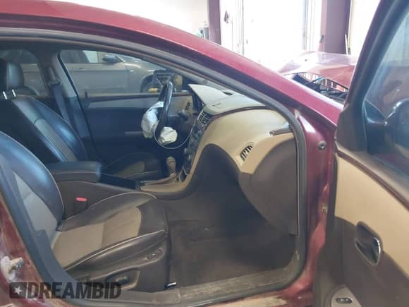 2008 Chevrolet Malibu LTZ with VIN 1G1ZK57B88F297980, listed as a IAAI auction lot 42212290 with 192,028 mi miles and . Bid and sale history available at DreamBid. Image 5.