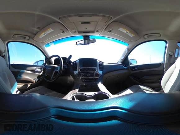 2015 Chevrolet Tahoe LS with VIN 1GNSCAKC5FR119378, listed as a IAAI auction lot 41759734 with Not provided miles and . Bid and sale history available at DreamBid. Image 20.