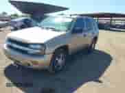 2007 Chevrolet TrailBlazer LS с VIN 1GNDS13S672230033, выставлен на аукционе IAAI как лот 42825716 с пробегом 125 277 миль миль и . История ставок и продаж доступна на DreamBid. Изображение 2.