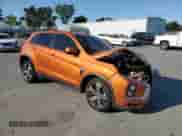 2020 Mitsubishi Outlander ES с VIN JA4AP3AUXLU016085, выставлен на аукционе Copart как лот 70232124 с пробегом Не указан миль и Списание • Salvage title. История ставок и продаж доступна на DreamBid. Изображение 4.