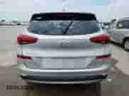 2019 Hyundai Tucson Night Edition with VIN KM8J33AL9KU849041, listed as a Copart auction lot 70522745 with 45,971 mi miles and Salvage title. Bid and sale history available at DreamBid. Image 6.