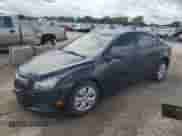2014 Chevrolet Cruze LS с VIN 1G1PA5SH5E7433672, выставлен на аукционе Copart как лот 68509915 с пробегом 226 855 миль миль и Списание • Salvage title. История ставок и продаж доступна на DreamBid. Изображение 1.