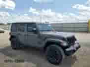 2023 Jeep Wrangler Sport S с VIN 1C4HJXDG5PW534750, выставлен на аукционе Copart как лот 63632435 с пробегом 25 291 миль миль и Списание • Salvage title. История ставок и продаж доступна на DreamBid. Изображение 4.