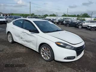 2014 Dodge Dart SXT with VIN 1C3CDFBB3ED775884, listed as a IAAI auction lot 42255030 with 202,421 mi miles and . Bid and sale history available at DreamBid. Image 1.