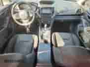 2022 Subaru Impreza Premium with VIN 4S3GKAD60N3607390, listed as a Copart auction lot 68586575 with 61,384 mi miles and Salvage title. Bid and sale history available at DreamBid. Image 8.