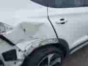 2017 Hyundai Tucson Sport with VIN KM8J3CA25HU566555, listed as a IAAI auction lot 43435853 with 79,097 mi miles and . Bid and sale history available at DreamBid. Image 19.