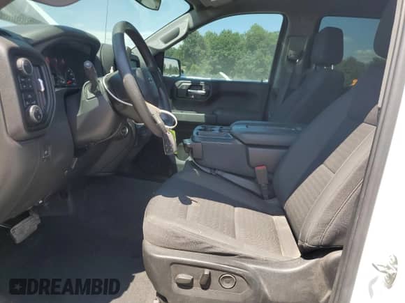2022 Chevrolet Silverado 1500 Custom Trail Boss с VIN 3GCPDCEK7NG566156, выставлен на аукционе Copart как лот 64848815 с пробегом 74 084 миль миль и Списание • Salvage title. История ставок и продаж доступна на DreamBid. Изображение 7.